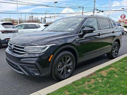 2024 Volkswagen Tiguan 2.0T SE 4MOTION