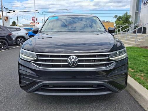 2024 Volkswagen Tiguan 2.0T SE 4MOTION