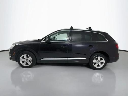 Orca Black Metallic 2019 Audi Q7 45 Premium Plus