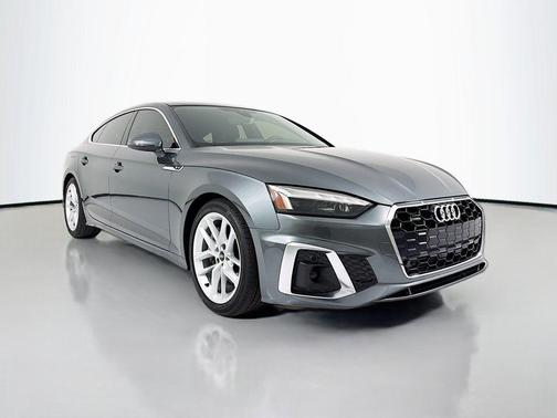 2023 Audi A5 Sportback 45 S Line Premium