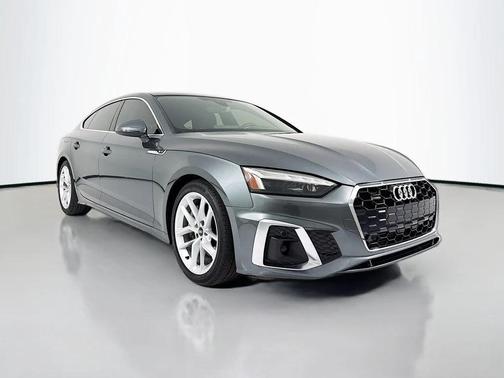2023 Audi A5 Sportback 45 S Line Premium
