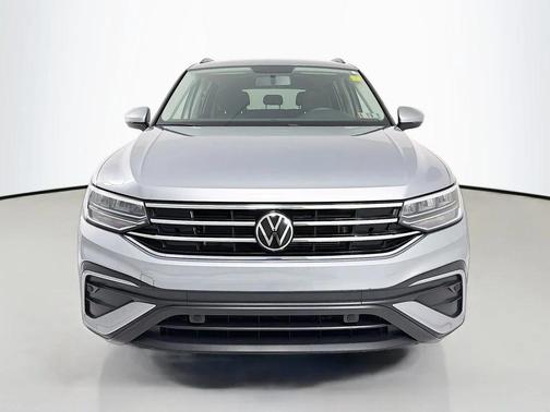 2022 Volkswagen Tiguan 2.0T S 4MOTION