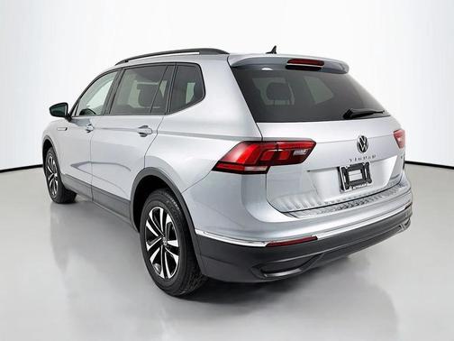 2022 Volkswagen Tiguan 2.0T S 4MOTION