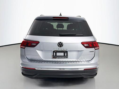2022 Volkswagen Tiguan 2.0T S 4MOTION