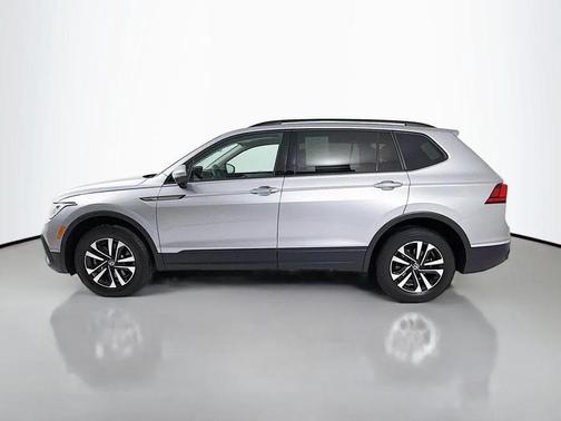 2022 Volkswagen Tiguan 2.0T S 4MOTION