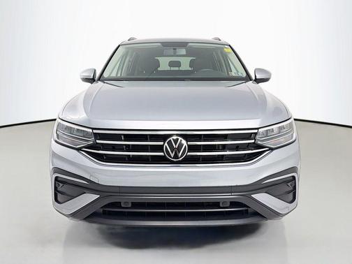 2022 Volkswagen Tiguan 2.0T S 4MOTION