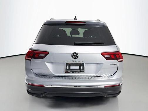 2022 Volkswagen Tiguan 2.0T S 4MOTION