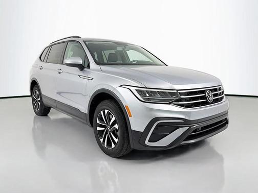 2022 Volkswagen Tiguan 2.0T S 4MOTION