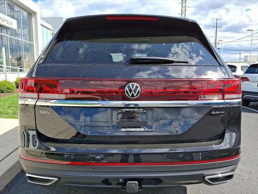 2025 Volkswagen Atlas 2.0T SEL