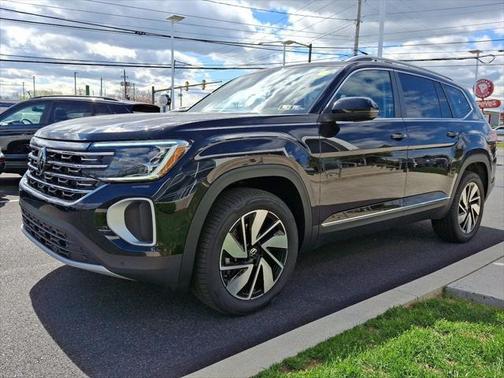 2025 Volkswagen Atlas 2.0T SEL