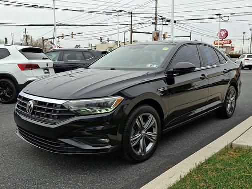 2019 Volkswagen Jetta 1.4T R-Line