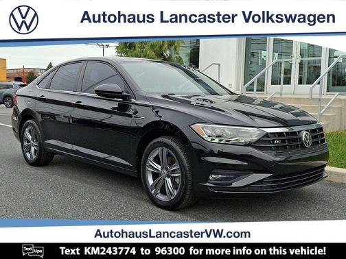 2019 Volkswagen Jetta 1.4T R-Line