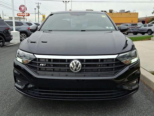 2019 Volkswagen Jetta 1.4T R-Line