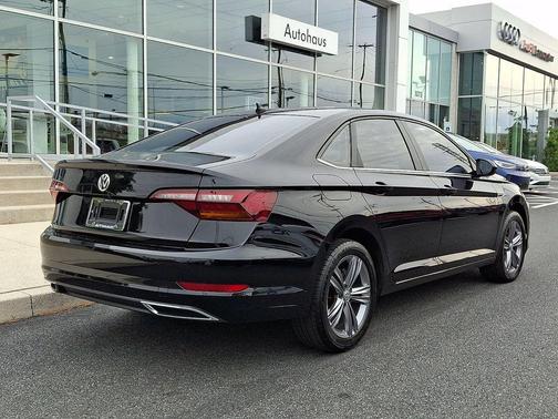 2019 Volkswagen Jetta 1.4T R-Line