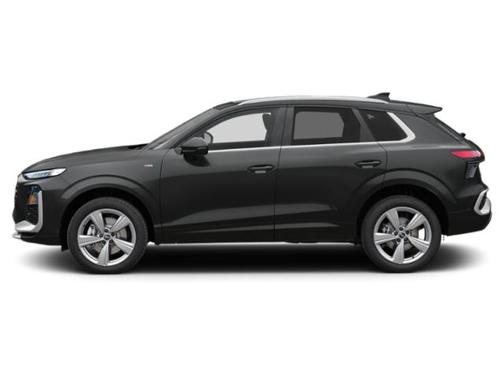 Mythos Black Metallic 2026 Audi Q3 TFSI quattro S tronic