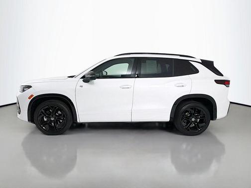 opal white pearl 2026 Volkswagen Tiguan 2.0T SE R-Line Black 4MOTION