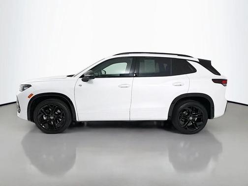 opal white pearl 2026 Volkswagen Tiguan 2.0T SE R-Line Black 4MOTION