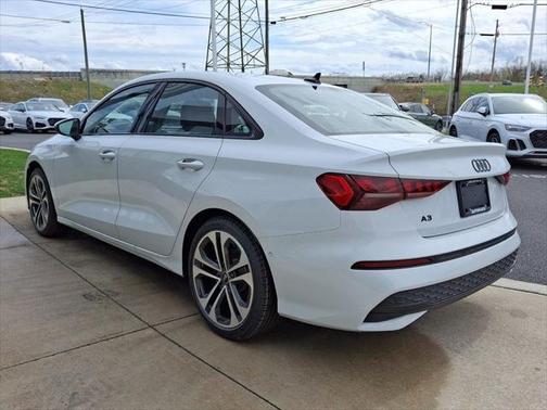 2025 Audi A3 Premium