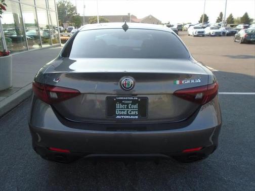 2022 Alfa Romeo Giulia Veloce