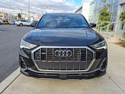 2025 Audi Q3 45 S line Premium Plus