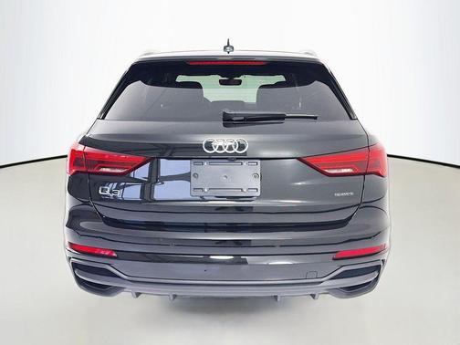 2025 Audi Q3 45 S line Premium Plus