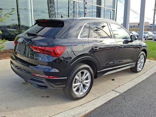 2025 Audi Q3 45 S line Premium Plus