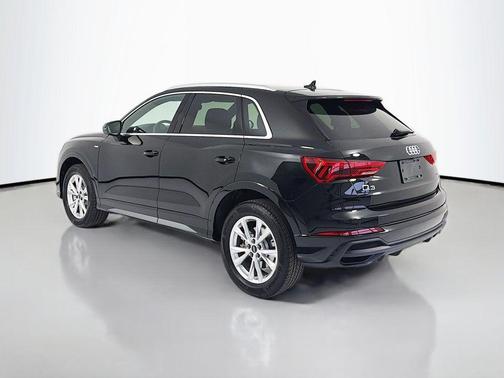 2025 Audi Q3 45 S line Premium Plus