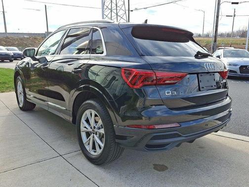 2025 Audi Q3 45 S line Premium Plus