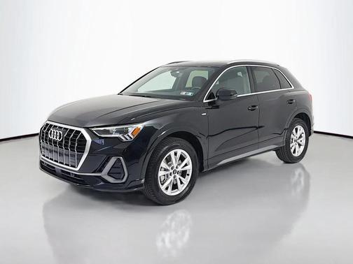 2025 Audi Q3 45 S line Premium Plus