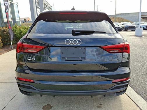 2025 Audi Q3 45 S line Premium Plus