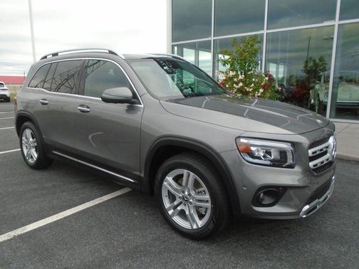 2021 Mercedes-Benz GLB 250 4MATIC