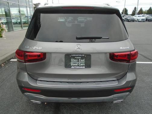 2021 Mercedes-Benz GLB 250 4MATIC