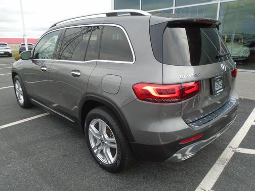 2021 Mercedes-Benz GLB 250 4MATIC
