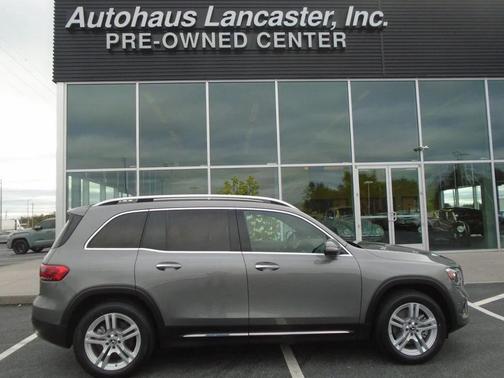 2021 Mercedes-Benz GLB 250 4MATIC