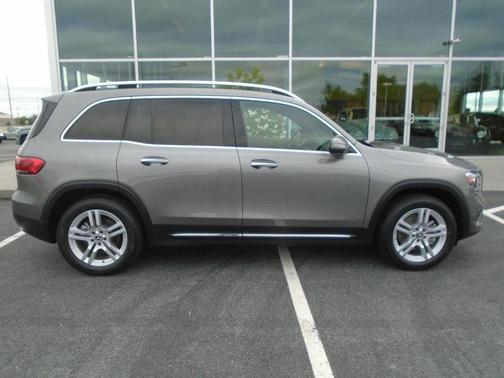 2021 Mercedes-Benz GLB 250 4MATIC