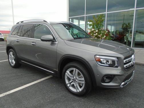 2021 Mercedes-Benz GLB 250 4MATIC