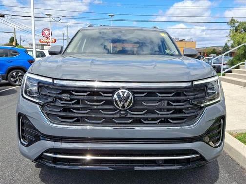 2025 Volkswagen Atlas 2.0T SEL Premium R-Line 4MOTION