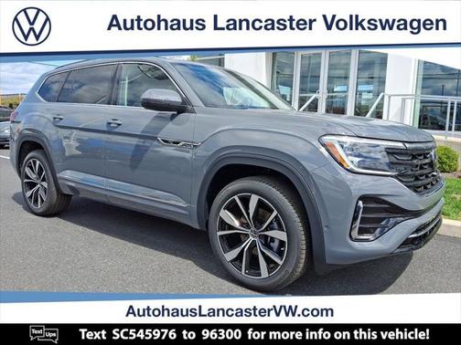2025 Volkswagen Atlas 2.0T SEL Premium R-Line 4MOTION