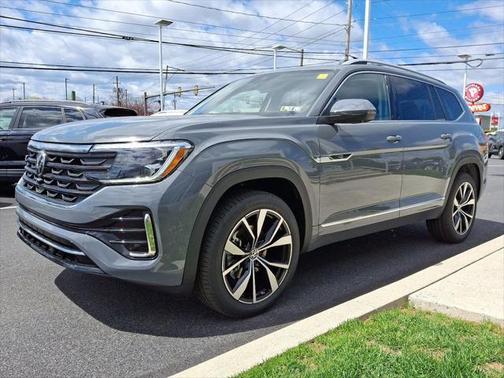 2025 Volkswagen Atlas 2.0T SEL Premium R-Line 4MOTION