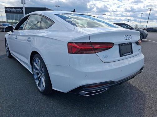 2025 Audi A5 Sportback 45 S Line Premium