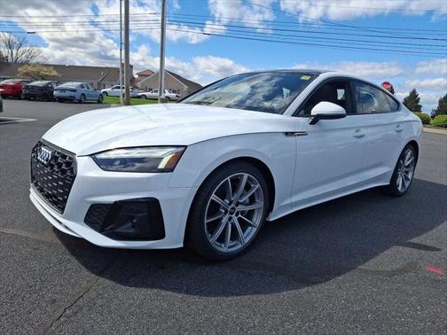 2025 Audi A5 Sportback 45 S Line Premium