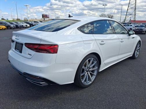 2025 Audi A5 Sportback 45 S Line Premium