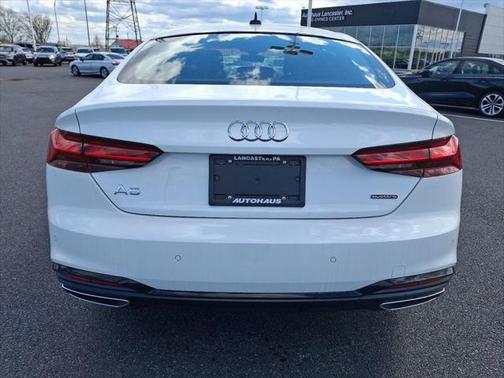 2025 Audi A5 Sportback 45 S Line Premium