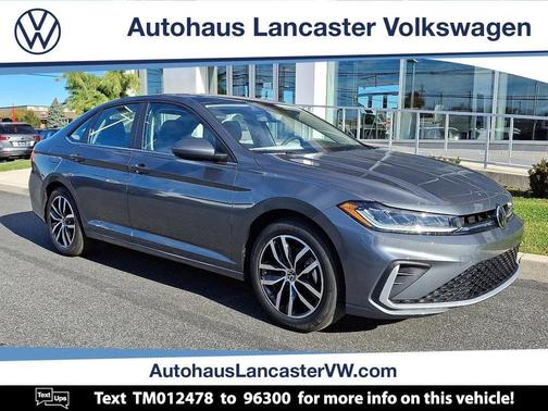 2026 Volkswagen Jetta 1.4T SE