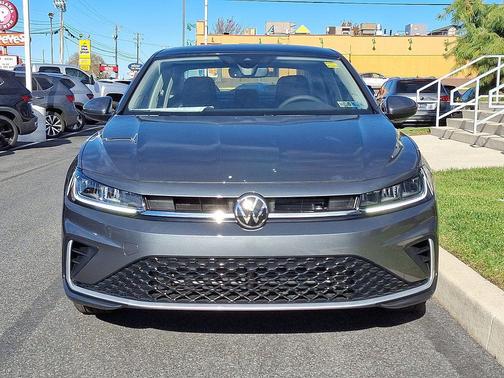 2026 Volkswagen Jetta 1.4T SE