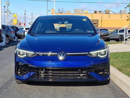 2024 Volkswagen Golf R 2.0T DSG