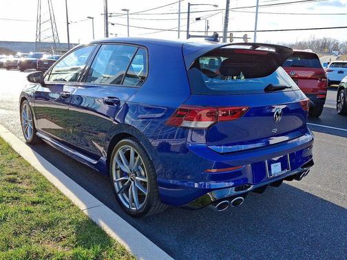2024 Volkswagen Golf R 2.0T DSG