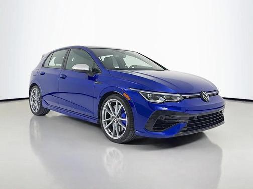 2024 Volkswagen Golf R 2.0T DSG