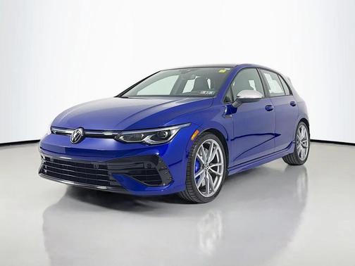 2024 Volkswagen Golf R 2.0T DSG