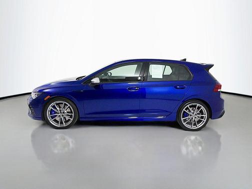2024 Volkswagen Golf R 2.0T DSG